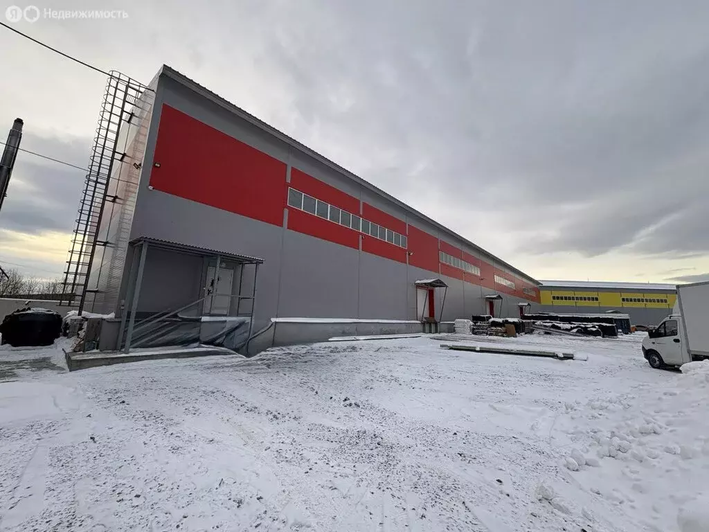 Склад (1000 м) - Фото 1