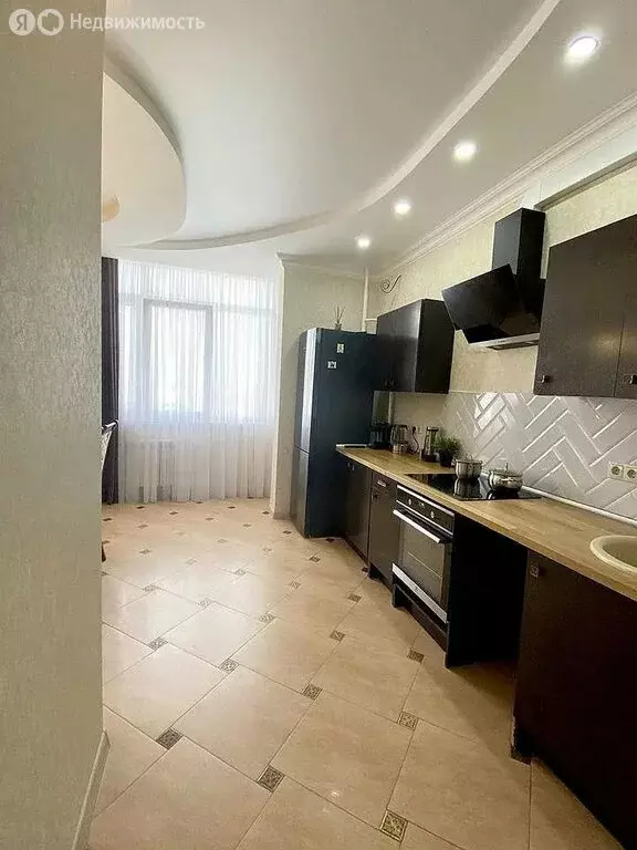 2-комнатная квартира: Геленджик, улица Рокотова, 3 (72 м) - Фото 0