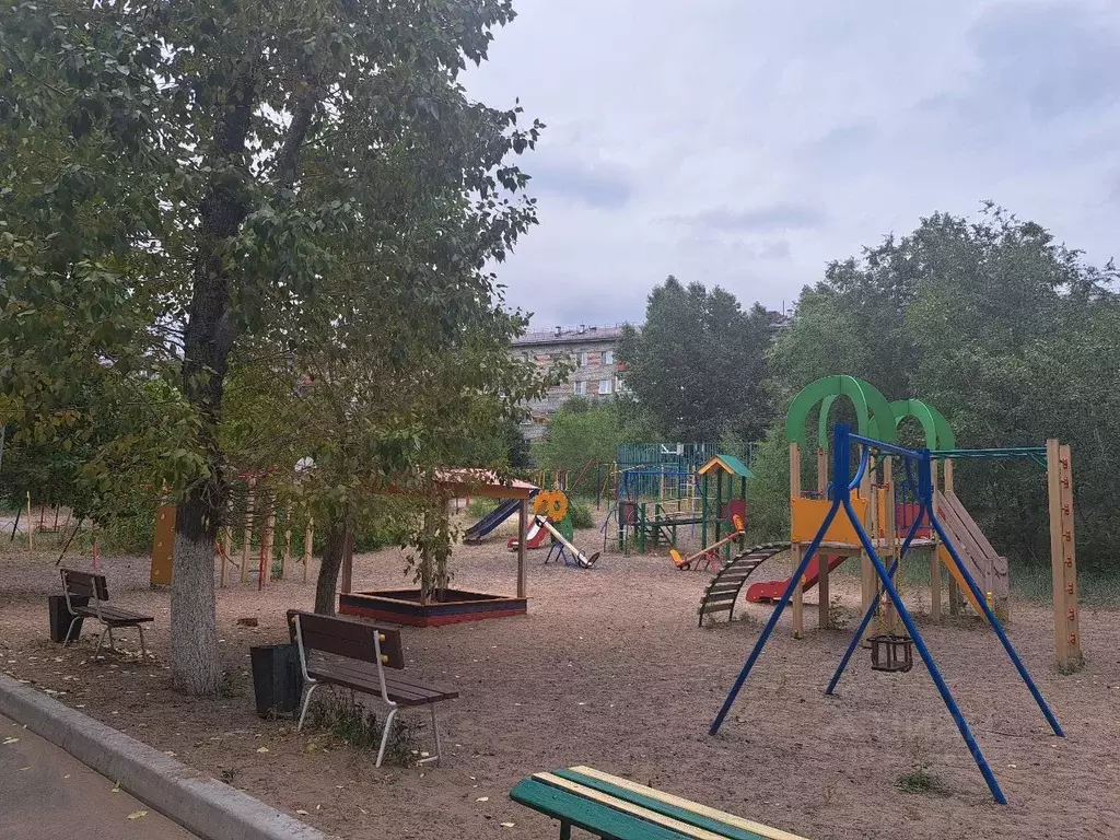 1-к кв. Бурятия, Улан-Удэ Тобольская ул., 49 (31.5 м) - Фото 1