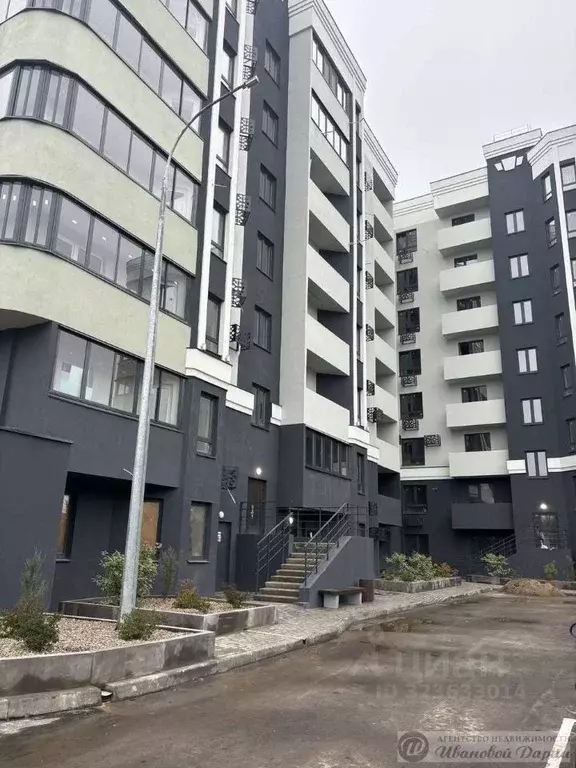 1-к кв. Самарская область, Самара ул. Свободы, 134 (37.8 м) - Фото 1