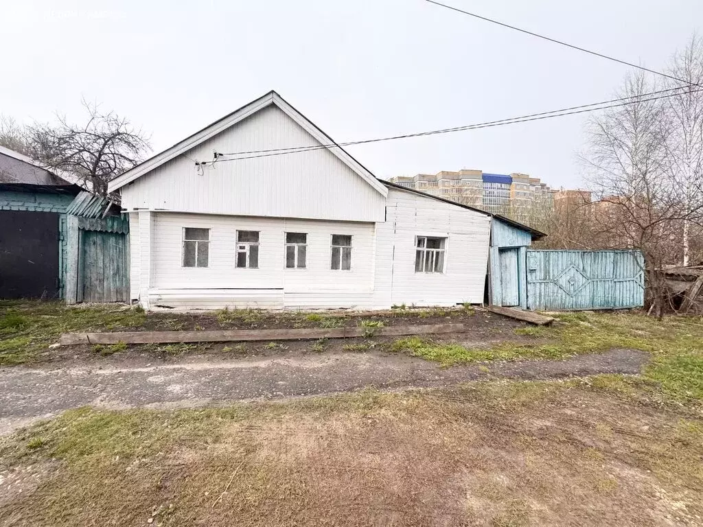 Дом в Саранск, улица Радищева (95.4 м) - Фото 1