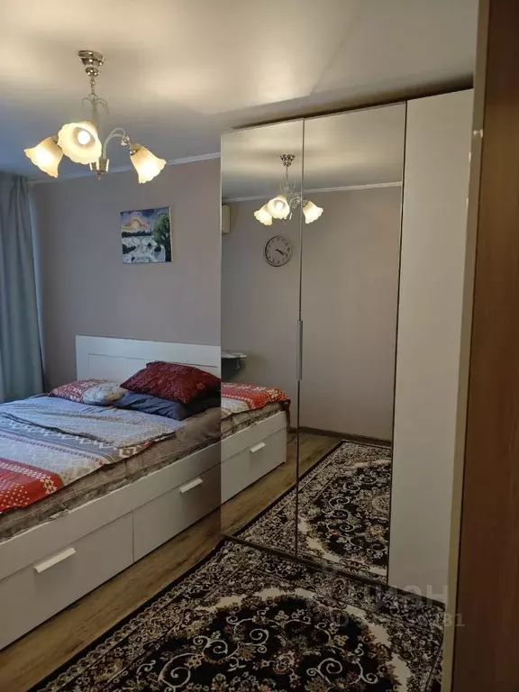 2-к кв. Москва Волгоградский просп., 71К2 (50.0 м) - Фото 1