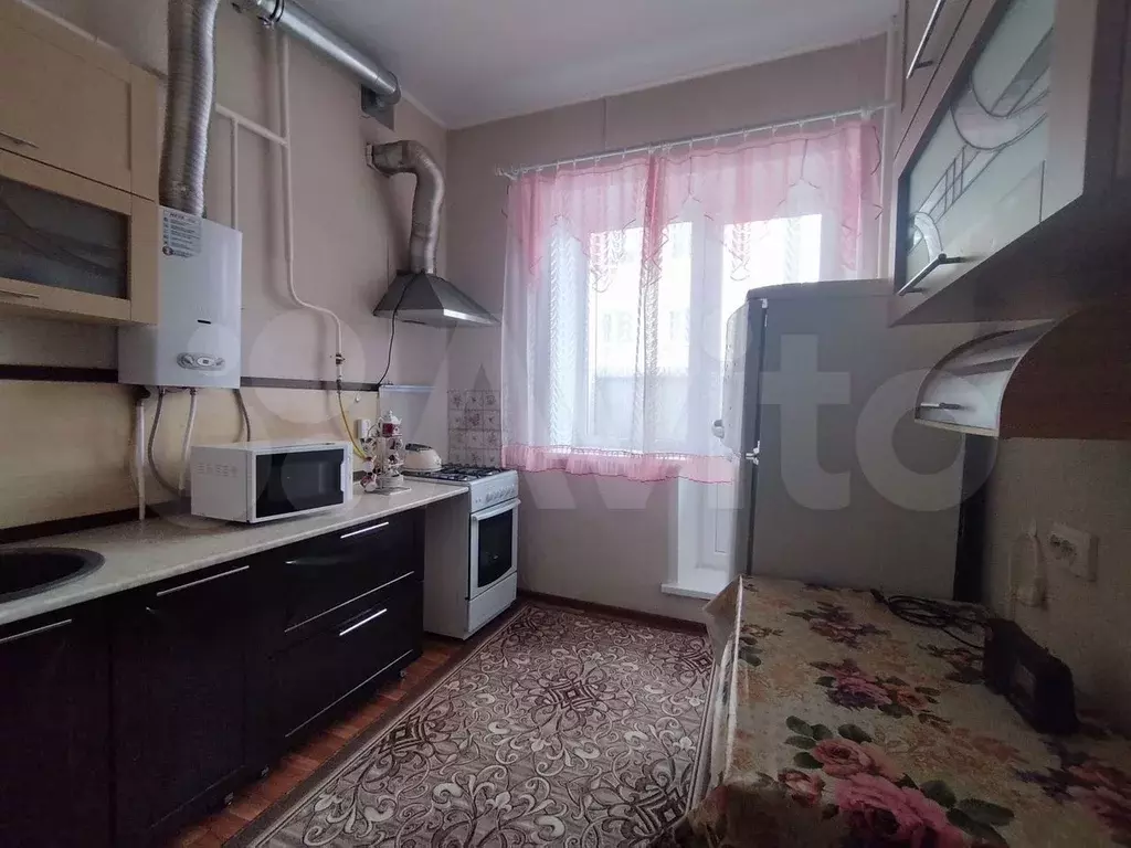 1-к. квартира, 33,4 м, 2/5 эт. - Фото 0