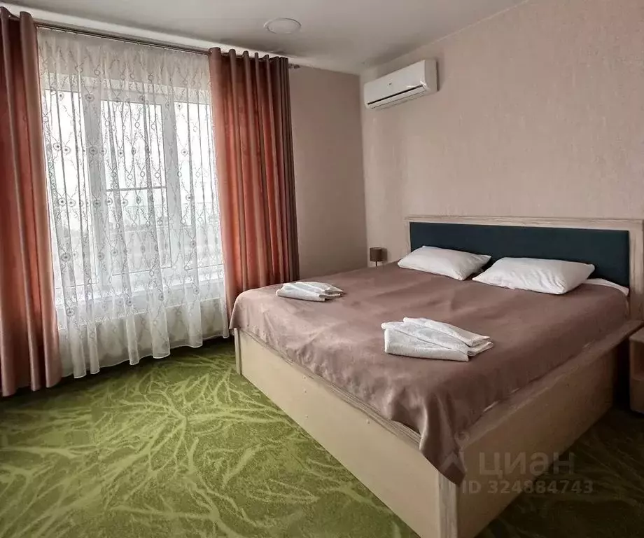 Комната Саратовская область, Хвалынск ул. Российской Республики, 1Л - Фото 1