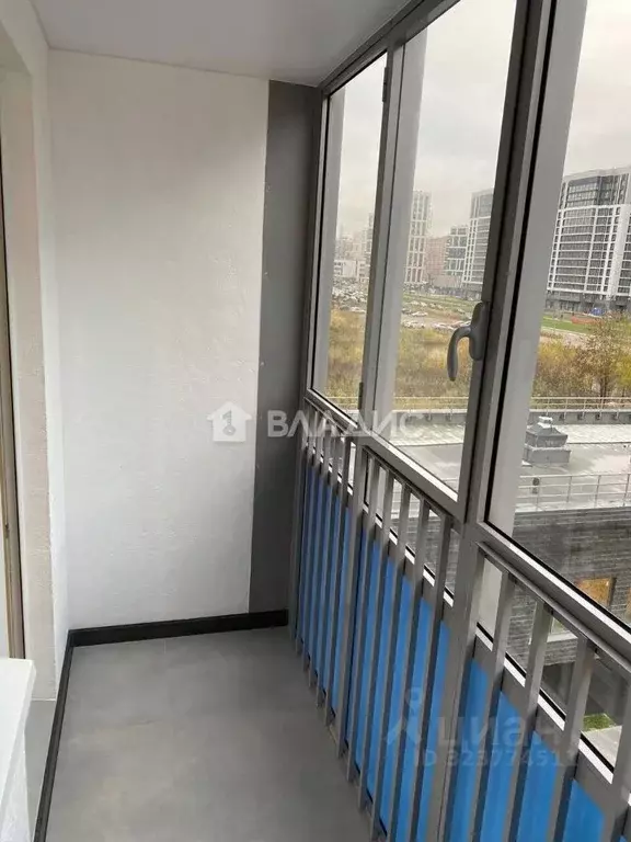 Студия Ленинградская область, Мурино Всеволожский район, ул. Графская, ... - Фото 2