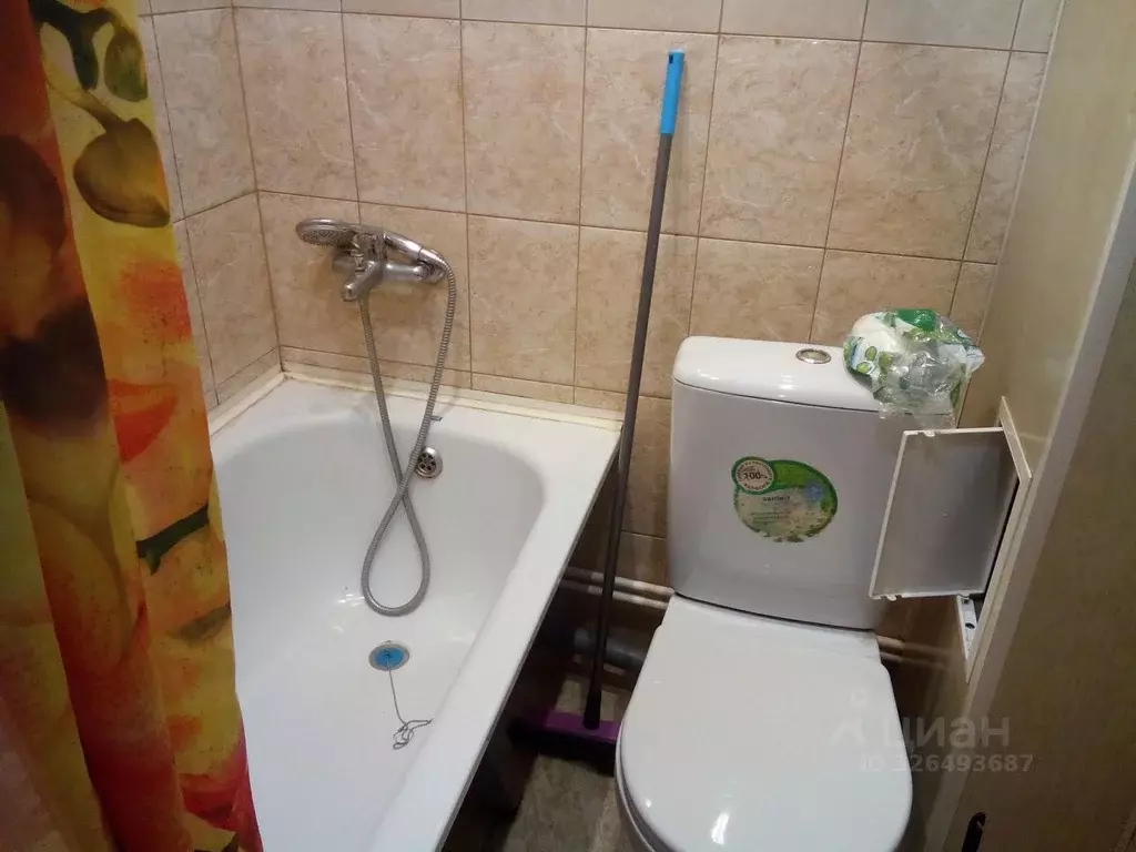 Студия Тюменская область, Тюмень ул. 30 лет Победы, 76 (16.0 м) - Фото 2