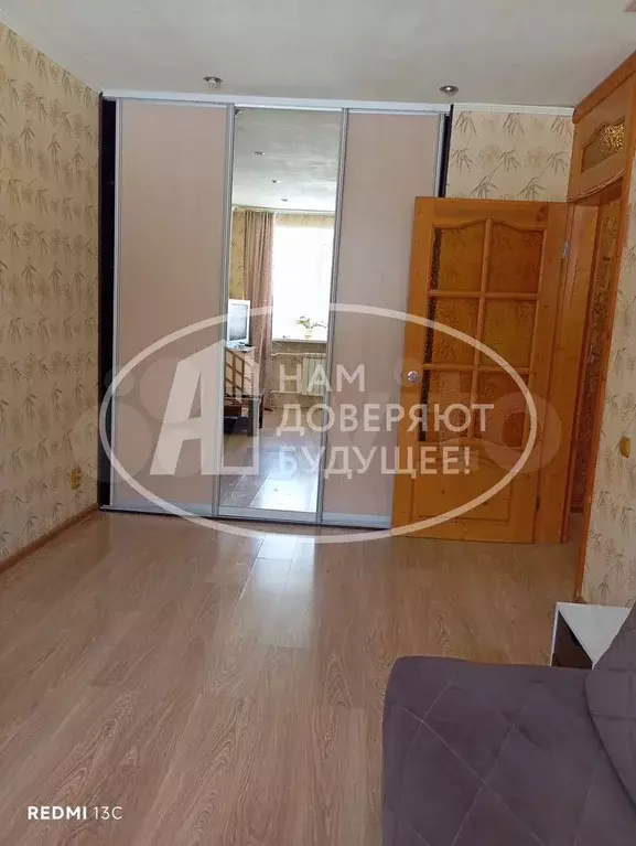 1-к. квартира, 28,7 м, 1/5 эт. - Фото 1