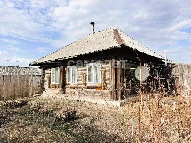 Дом в Свердловская область, Артемовский пер. Луговой, 3 (39 м) - Фото 1