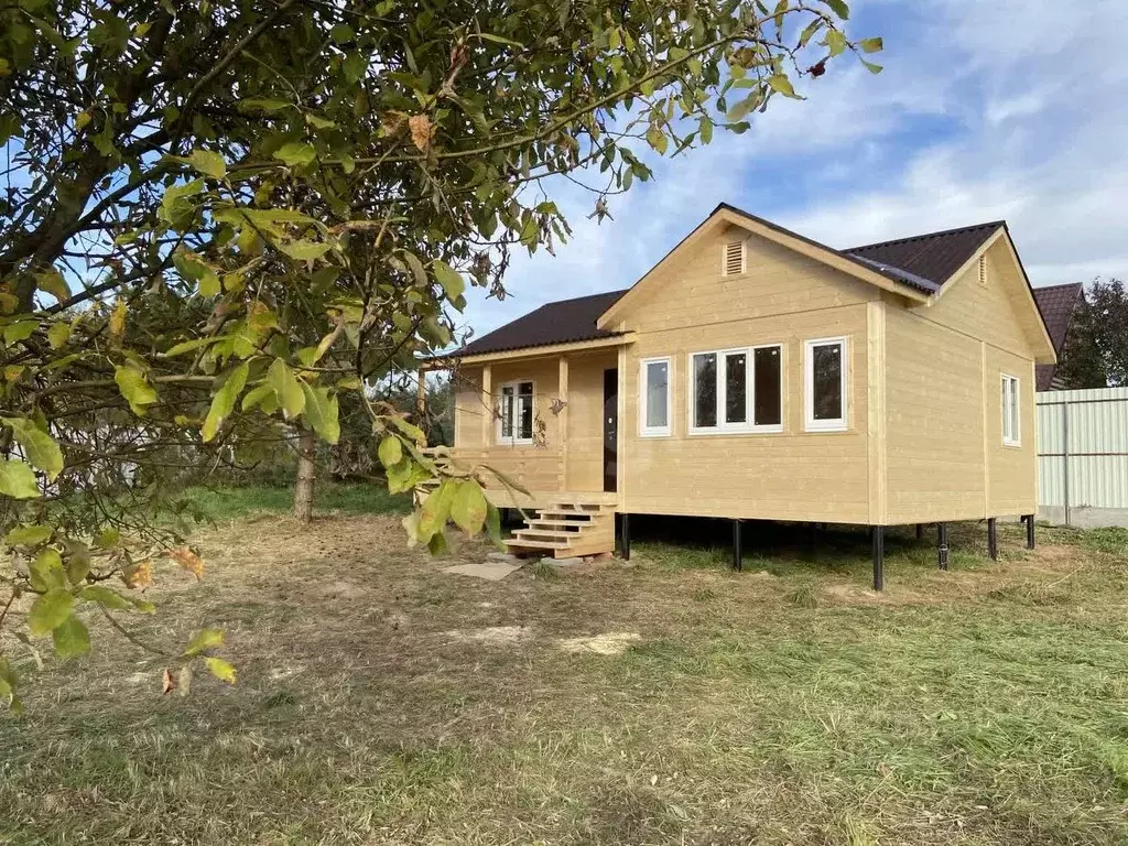 Дом в Московская область, Дмитровский муниципальный округ, Теплотехник ... - Фото 1