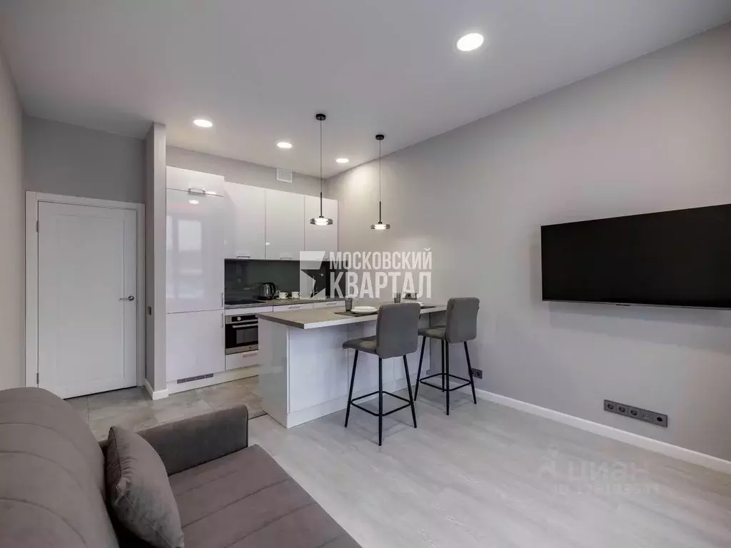 2-к кв. Москва ул. Эдуарда Стрельцова, 2к2 (49.2 м) - Фото 1