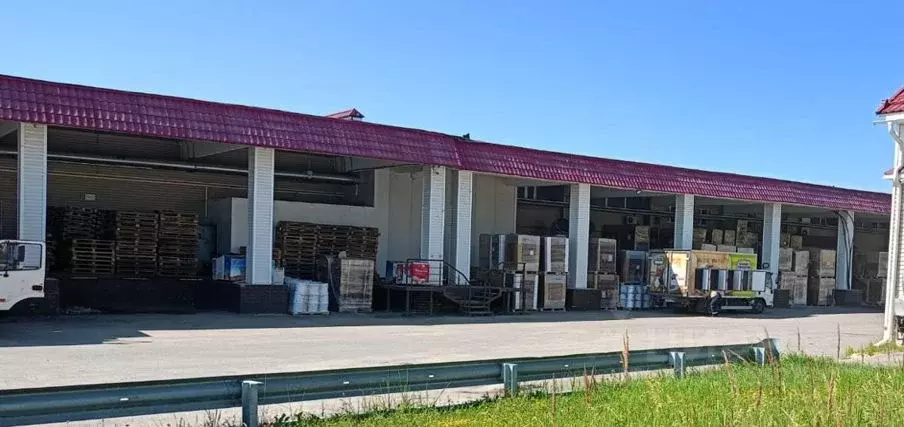 Производственное помещение в Пензенская область, Пенза Дорожная ул., ... - Фото 2