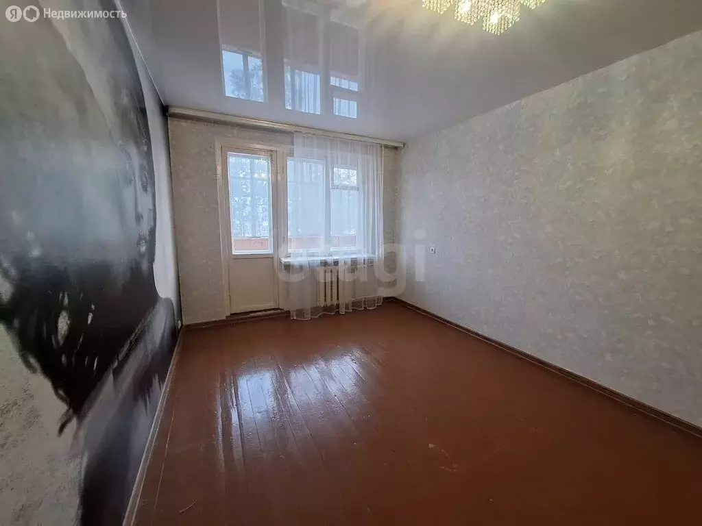 1-комнатная квартира: Свердловская область, Горноуральский ... - Фото 1