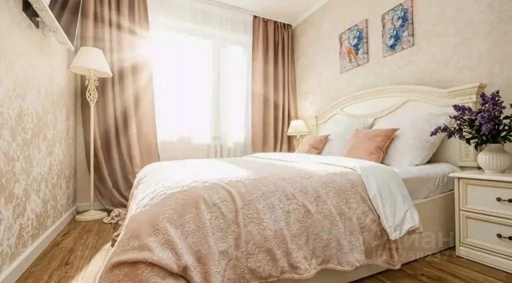 2-к кв. Пермский край, Пермь Парковый просп., 40А (55.0 м) - Фото 1