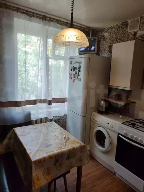 1-к. квартира, 36 м, 3/5 эт. - Фото 1