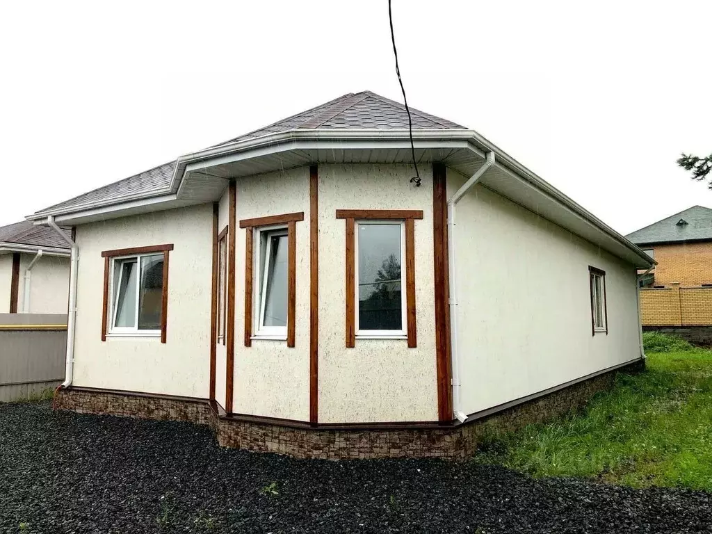 Дом в Свердловская область, Екатеринбург ул. Старожилов (111 м) - Фото 1