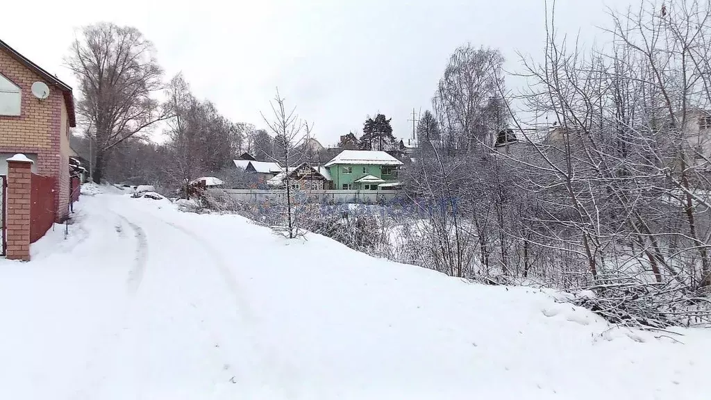 Участок в Нижегородская область, Нижний Новгород Полярная ул. (7.3 ... - Фото 0