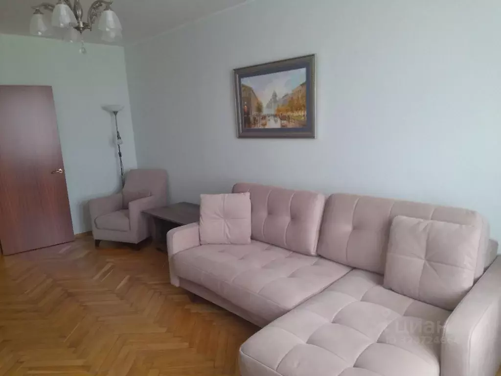 2-к кв. Москва 1-й Новокузнецкий пер., 5-7 (62.0 м) - Фото 1