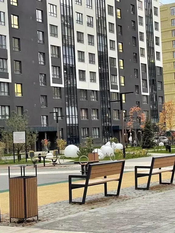 1-к кв. Ленинградская область, Ломоносовский район, Аннинское ... - Фото 2