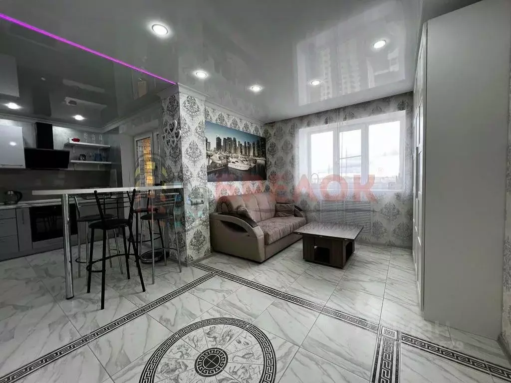 1-к кв. Ростовская область, Ростов-на-Дону Магнитогорская ул., 2А ... - Фото 1