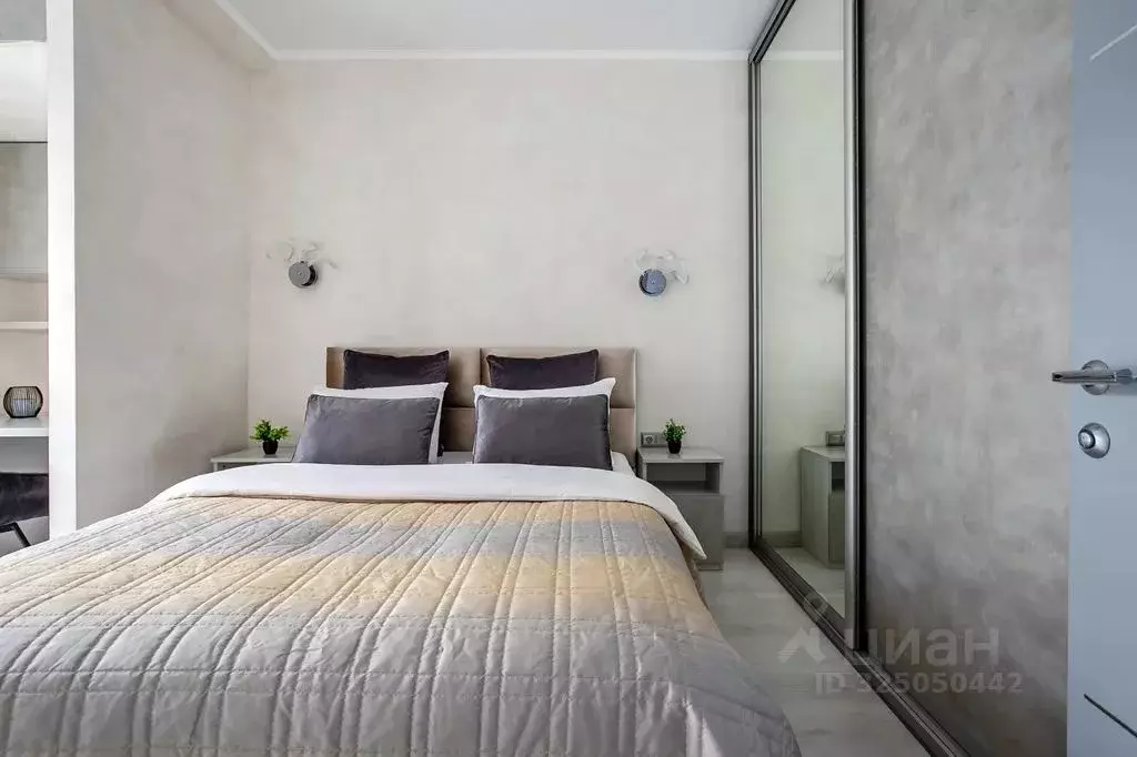 1-к кв. Москва Ходынский бул., 2 (47.0 м) - Фото 2