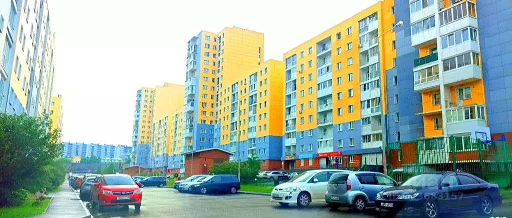 2-к кв. Иркутская область, Иркутск ул. Костычева, 27/9 (53.0 м) - Фото 1