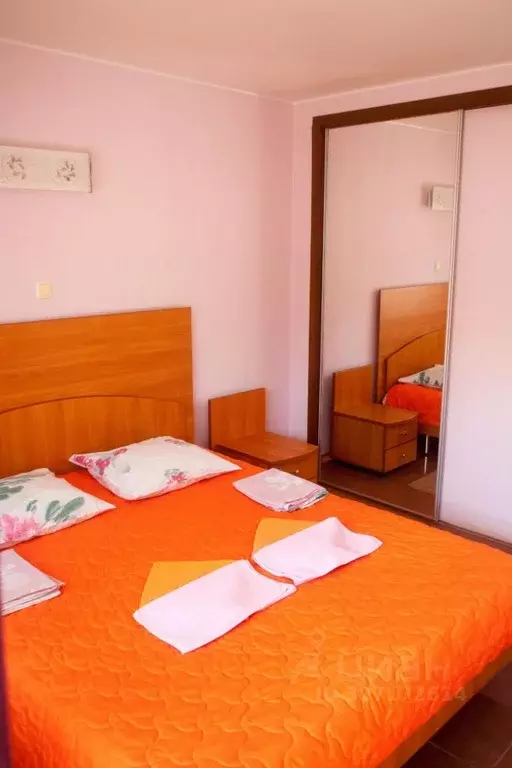 Комната Калужская область, Таруса ул. Володарского, 2 (18.0 м) - Фото 2