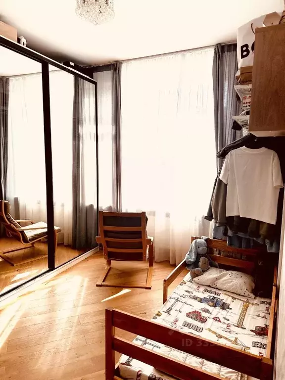 1-к кв. Санкт-Петербург Пионерская ул., 50 (33.3 м) - Фото 2