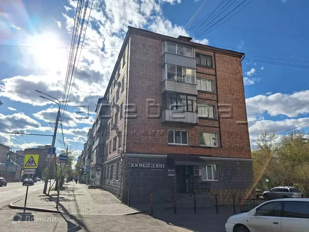 Продаётся 3-к квартира, 63 м - Фото 1