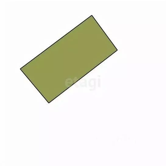 Участок в Липецкая область, Задонский район, Донской сельсовет, д. ... - Фото 2