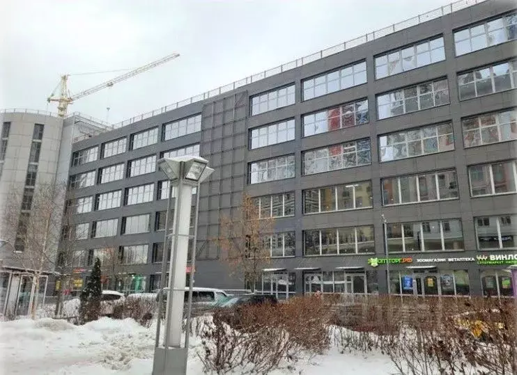 Торговая площадь в Московская область, Красногорск бул. Красногорский, ... - Фото 2