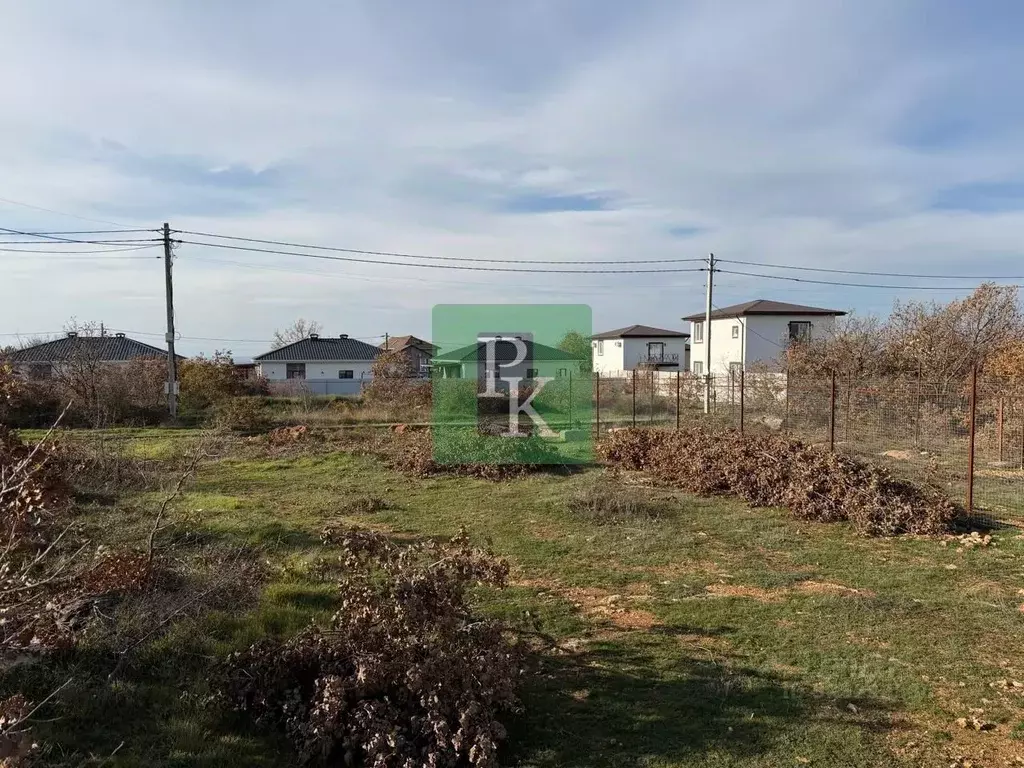 Участок в Севастополь Бастион садоводческое товарищество, 29 (6.0 ... - Фото 1