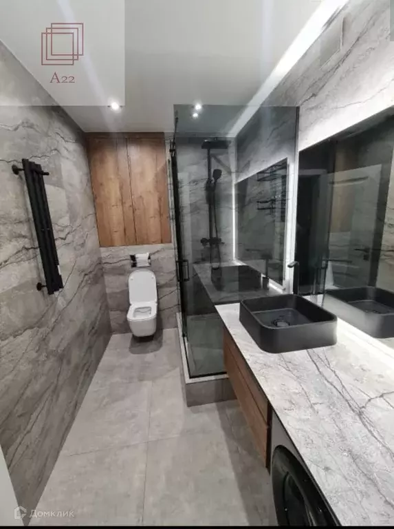 Продаётся 2-к квартира, 52 м - Фото 0