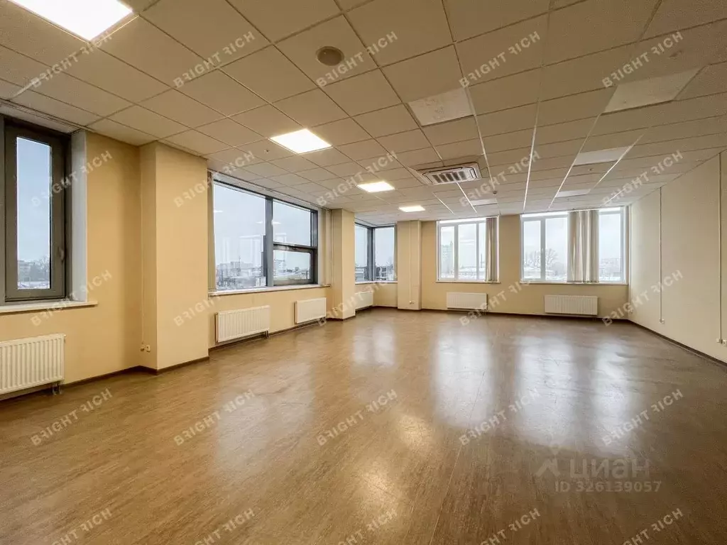 Офис в Санкт-Петербург ул. Профессора Качалова, 7 (150 м) - Фото 1