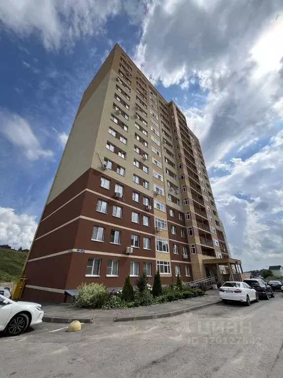 1-к кв. Нижегородская область, Нижний Новгород д. Афонино, ул. ... - Фото 0
