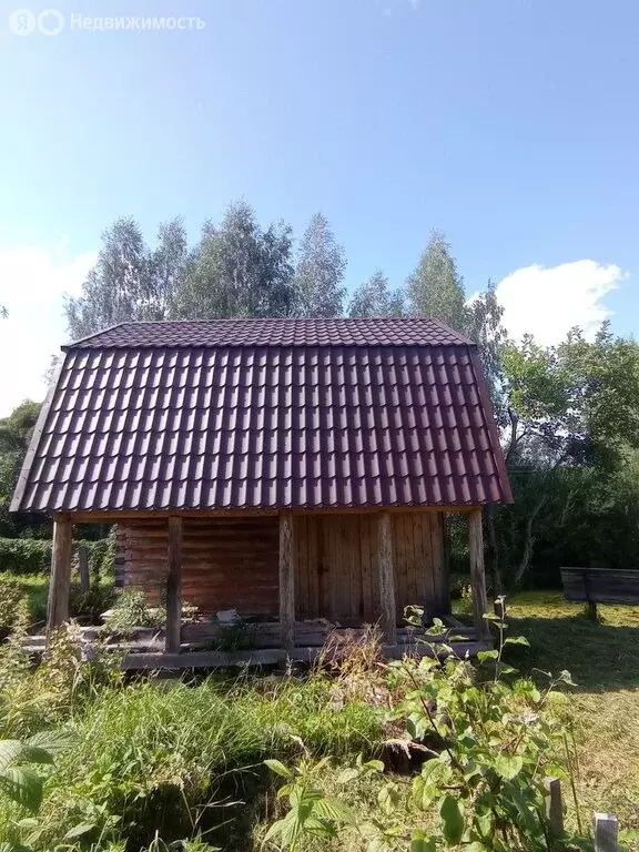 Дом в Смоленская область, Дорогобужский муниципальный округ, деревня ... - Фото 2