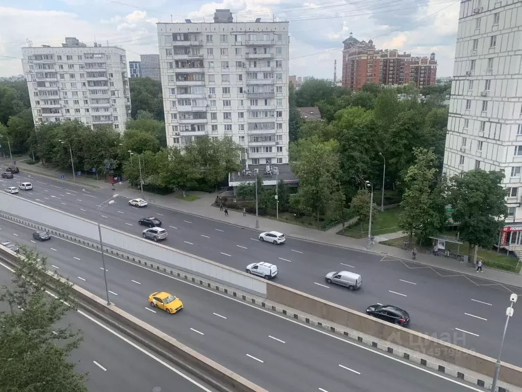 Торговая площадь в Москва ул. Народного Ополчения, 39К1 (155 м) - Фото 0