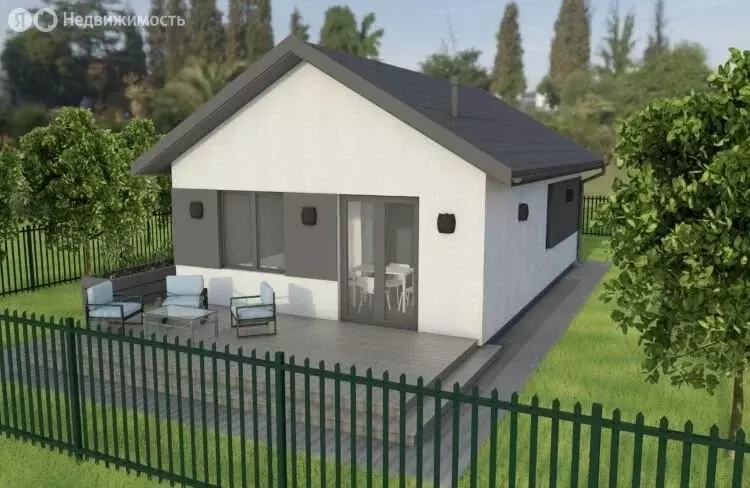Дом в Саратов, посёлок Большая Кумысная поляна (46 м) - Фото 0