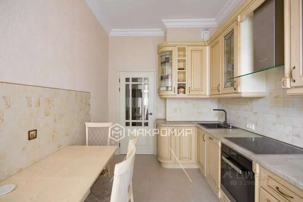 3-к кв. Санкт-Петербург Киевская ул., 3 (76.0 м) - Фото 2