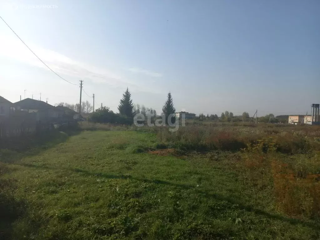 Участок в село Галкинское, Короткий переулок (13.7 м) - Фото 2