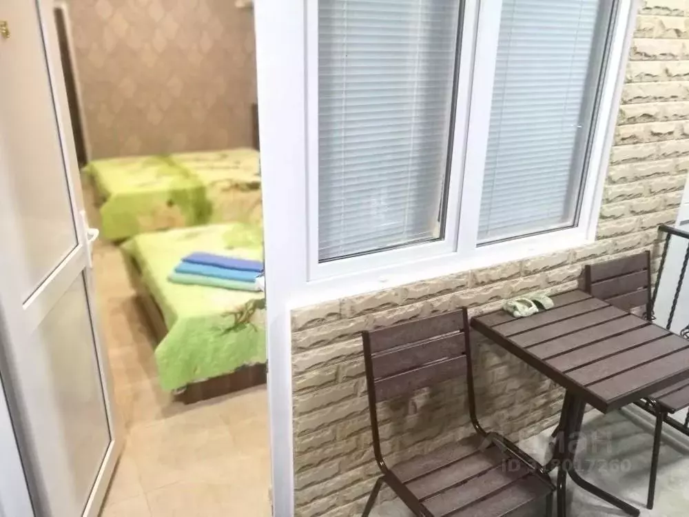 Комната Краснодарский край, Сочи Лазаревское жилрайон, ул. Свирская, ... - Фото 1