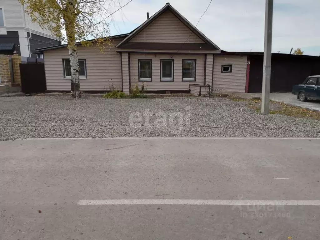 Дом в Свердловская область, Кушва ул. 9 Января (100 м) - Фото 1