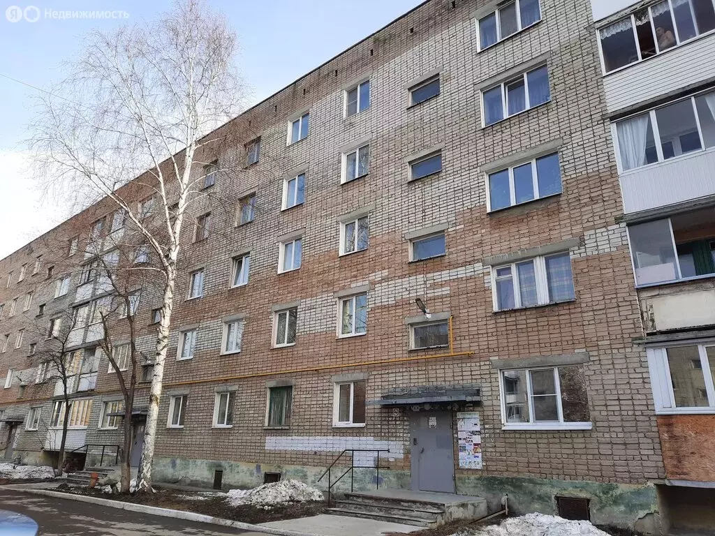 3-комнатная квартира: Берёзовский, улица Гагарина, 12А (61 м) - Фото 1