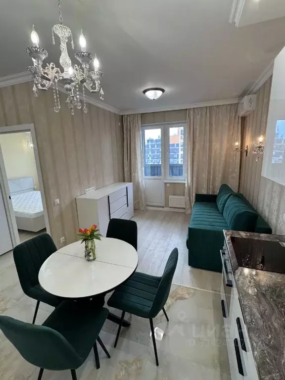 1-к кв. Москва Производственная ул., 8к2 (36.0 м) - Фото 1