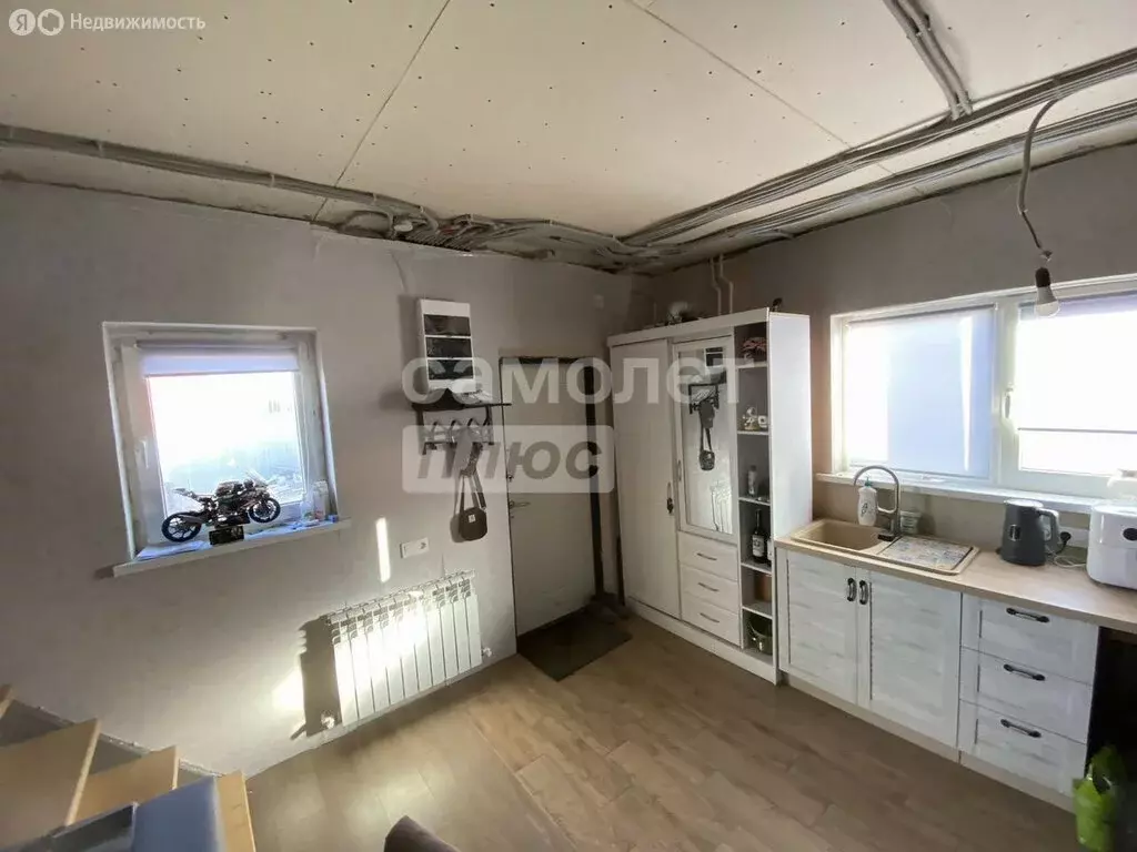 Дом в Элиста, улица Манцын Кец (60 м) - Фото 1