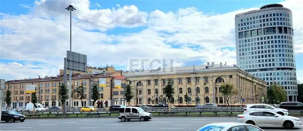 Помещение свободного назначения в Москва Ленинградский просп., 47С2 ... - Фото 1