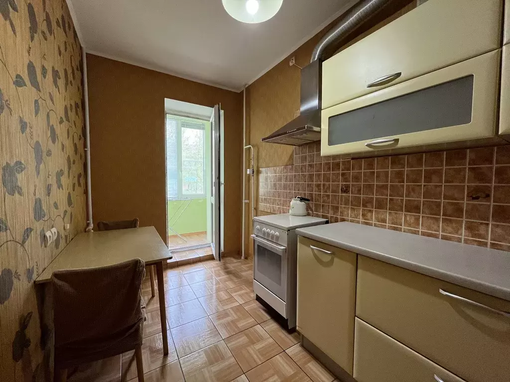 Продаётся 1-к квартира, 44 м - Фото 1