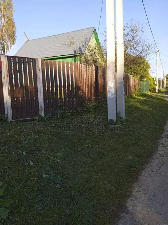 Дом в Московская область, Ступино городской округ, д. Орехово ул. ... - Фото 1
