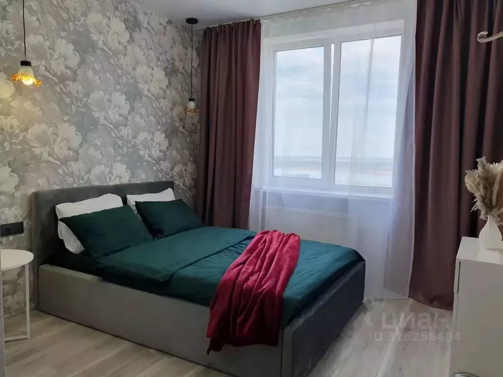 2-к кв. Волгоградская область, Волгоград ул. Гаря Хохолова, 4 (48.0 м) - Фото 1