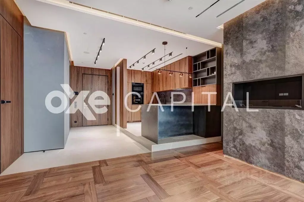 2-к кв. Москва 1-й Красногвардейский проезд, 22с1 (86.0 м) - Фото 1