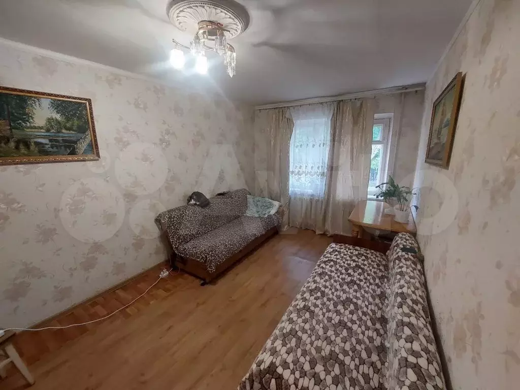 2-к. квартира, 43 м, 1/4 эт. - Фото 0